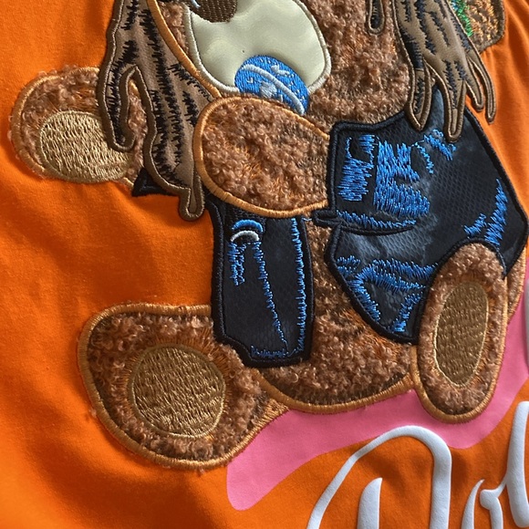 BKYS rocky reggae t shirt - Picture 8 of 8